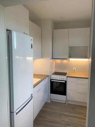 Rental Tampere Pohtola 1 room