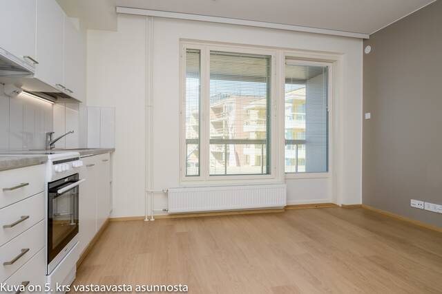 Rental Vantaa Tikkurila 1 room