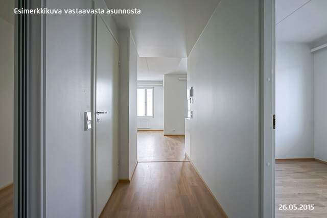 Rental Vantaa Pakkala 3 rooms