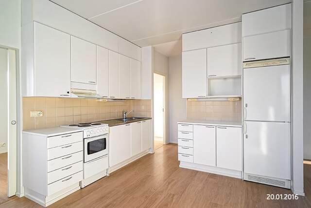 Rental Vantaa Pakkala 3 rooms