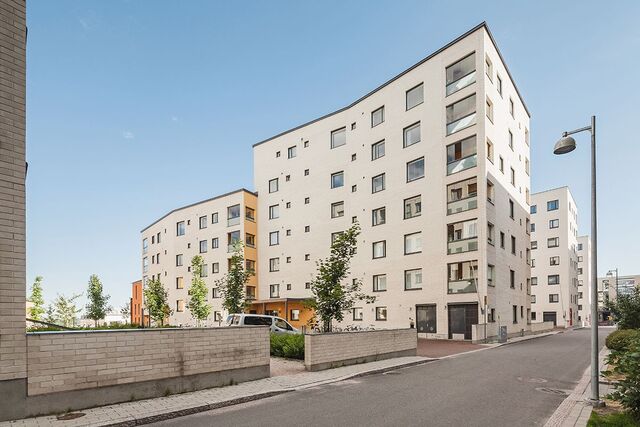 Rental Helsinki Hermanni 2 rooms