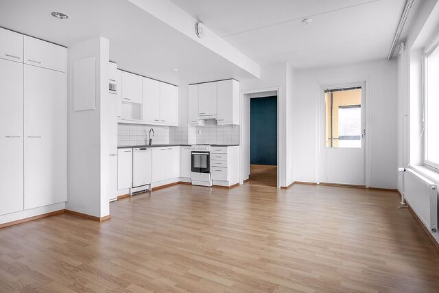 Rental Helsinki Hermanni 2 rooms