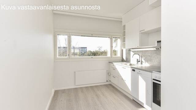 Vuokra-asunto Helsinki Kontula 3 huonetta