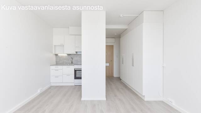 Rental Helsinki Kontula 1 room