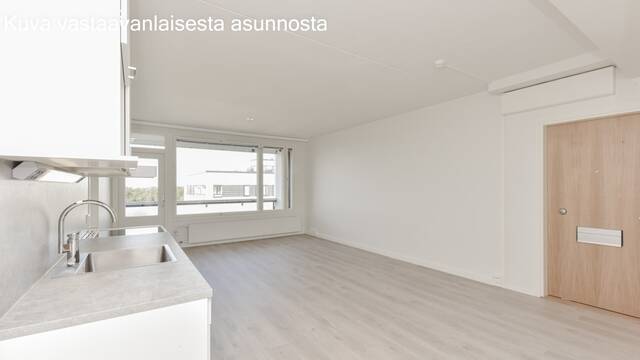 Rental Helsinki Kontula 4 rooms