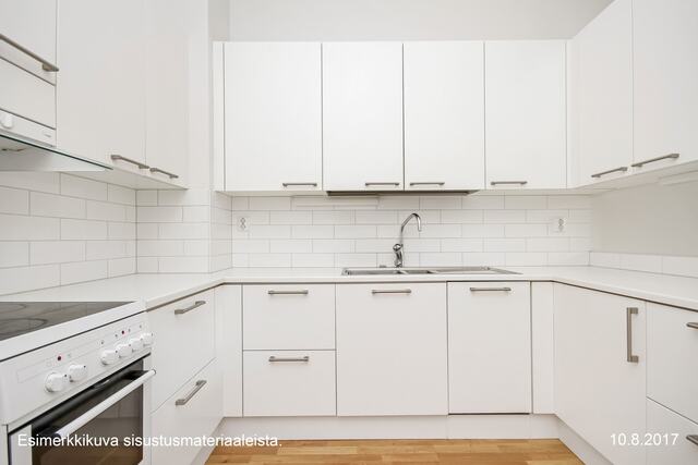 Rental Helsinki Pitäjänmäki 2 rooms