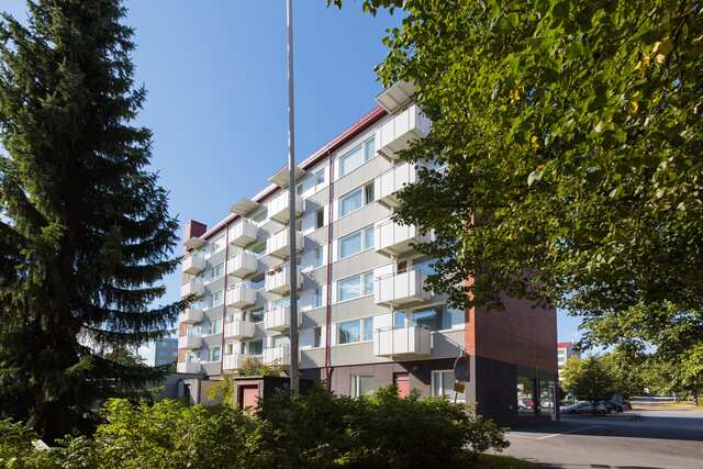 Rental Tampere Rahola 2 rooms