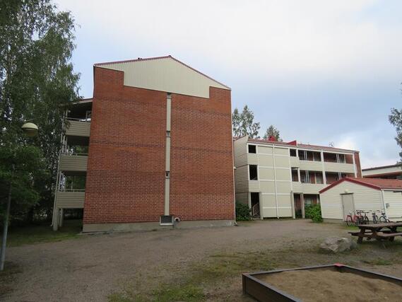 Vuokra-asunto Jyväskylä Kuokkalanpelto Kaksio