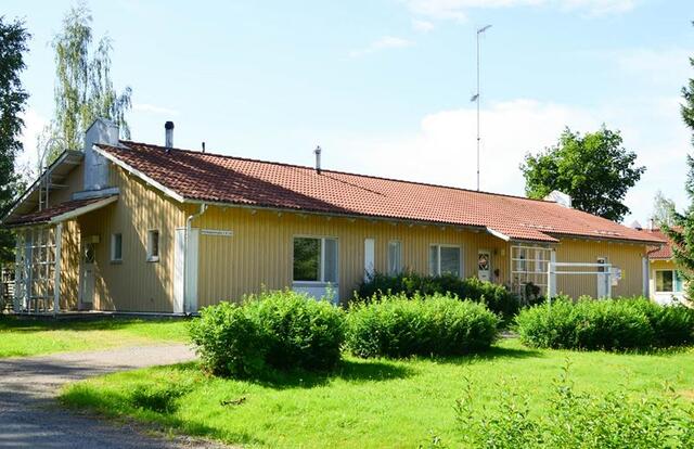 Vuokra-asunto Jyväskylä Korpilahti Kaksio
