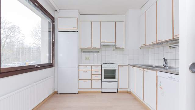 Rental Helsinki Kannelmäki 3 rooms