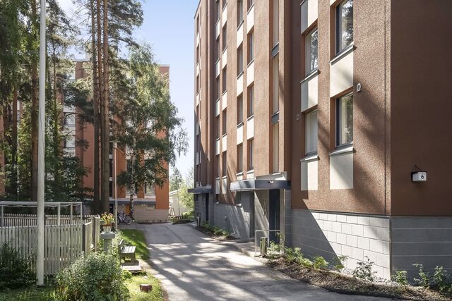 Rental Vantaa Koivukylä 2 rooms
