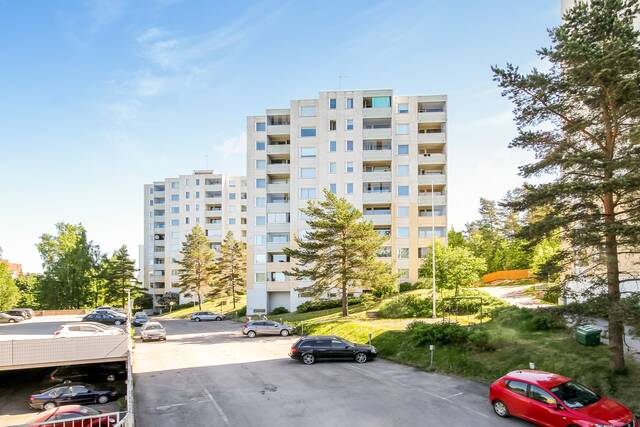 Rental Espoo Soukka 4 rooms