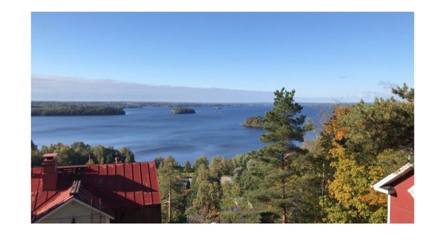 Vuokra-asunto Tampere Pispala Yksiö Kesä Pispalassa