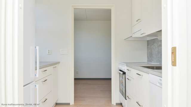 Rental Vantaa Martinlaakso 2 rooms