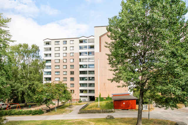 Vuokra-asunto Vantaa Hakunila 3 huonetta