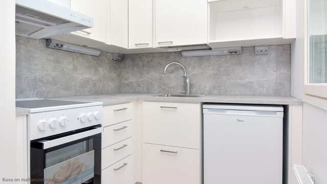 Rental Helsinki Kontula 1 room