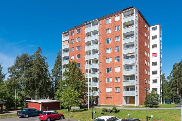 Rental Oulu Tuira 3 rooms