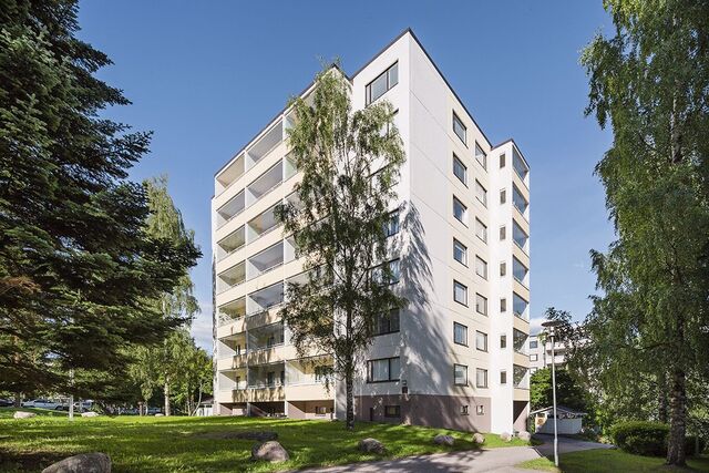 Vuokra-asunto Lahti Möysä Kaksio