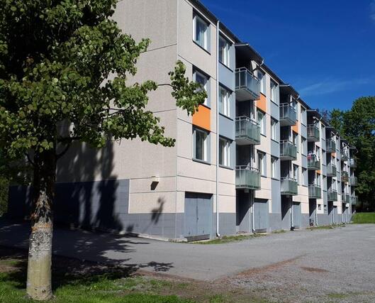 Rental Ylöjärvi Kirkonseutu 3 rooms