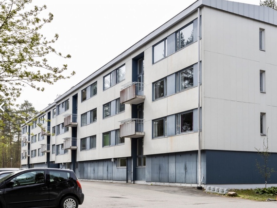 Vuokra-asunto Oulu Lintula 3 huonetta