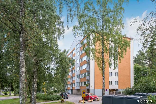 Rental Espoo Tapiola 3 rooms