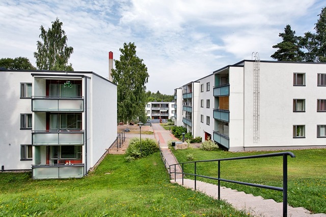 Vuokra-asunto Vantaa Martinlaakso 4 huonetta