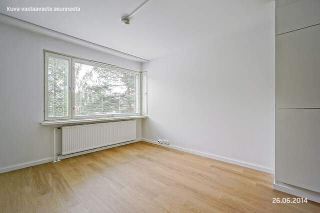 Rental Espoo Tapiola 1 room