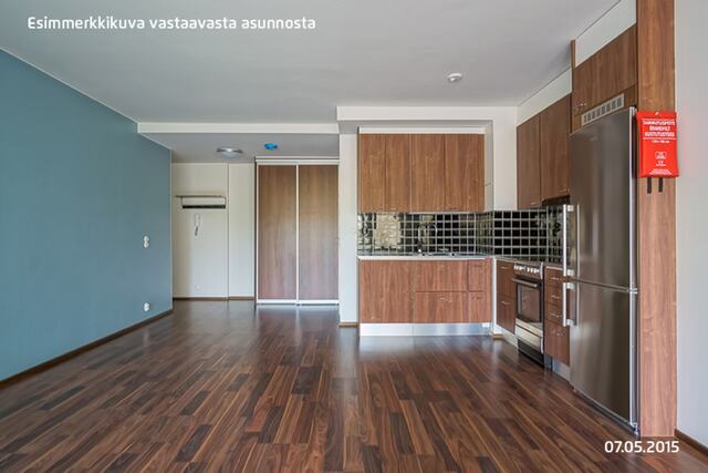 Vuokra-asunto Espoo Tapiola Yksiö