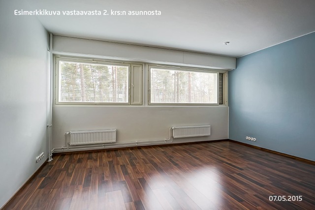 Rental Espoo Tapiola 1 room