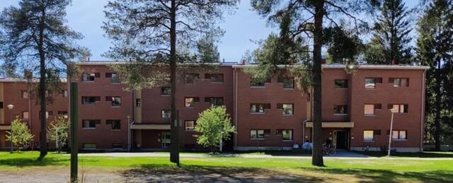 Vuokra-asunto Rovaniemi  3 huonetta