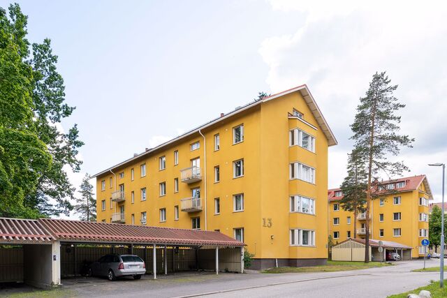 Rental Hyvinkää Mustamännistö 3 rooms