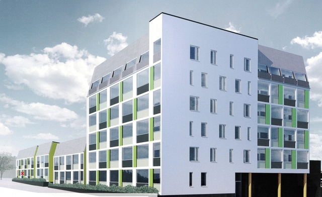 Vuokra-asunto Tampere Vuores Yksiö