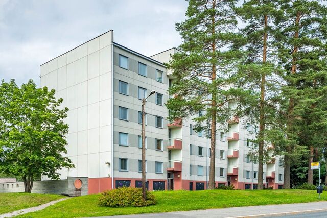 Vuokra-asunto Hämeenlinna Nummi 4 huonetta