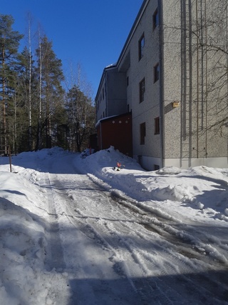 Vuokra-asunto Lappeenranta Mäntylä 3 huonetta