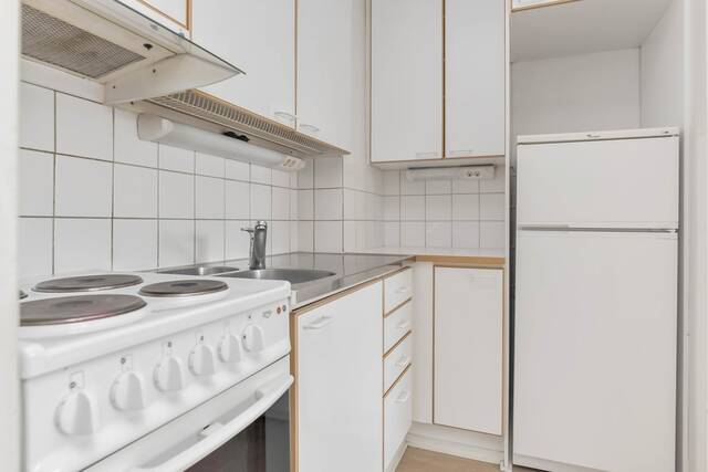 Vuokra-asunto Helsinki Pitäjänmäki Kaksio