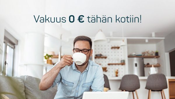 Vuokra-asunto Lappeenranta Keskusta Kaksio as   7  Valtakatu 43 s 7