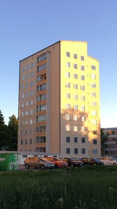 Rental Turku Nummi 1 room