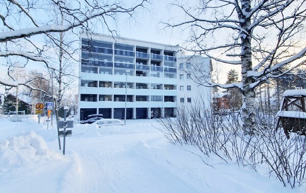 Vuokra-asunto Rovaniemi  Yksiö Yleiskuva