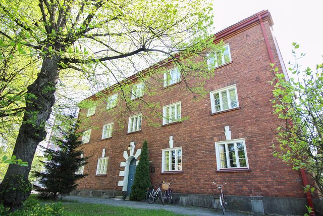 Rental Tampere Keskusta 1 room