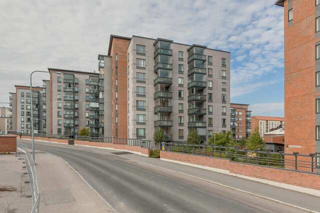 Rental Tampere Kaleva 2 rooms