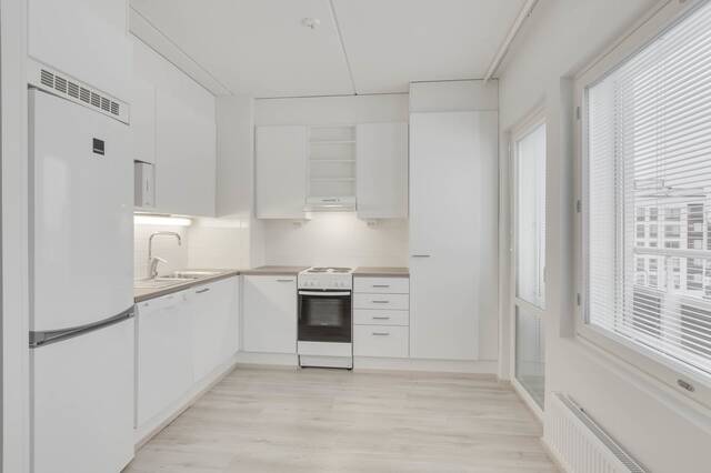 Vuokra-asunto Tampere Hervanta Yksiö
