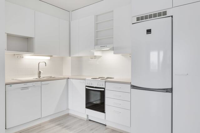 Rental Tampere Hervanta 2 rooms