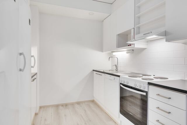 Rental Tampere Hervanta 3 rooms
