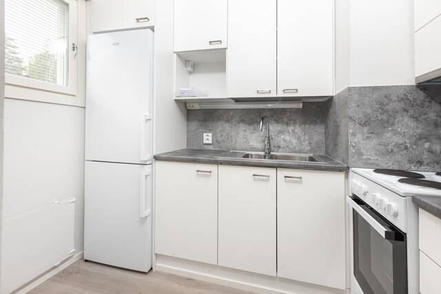 Rental Tampere Turtola 2 rooms
