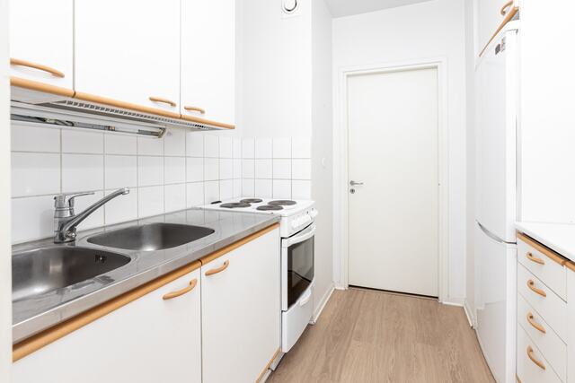 Rental Tampere Keskusta 2 rooms