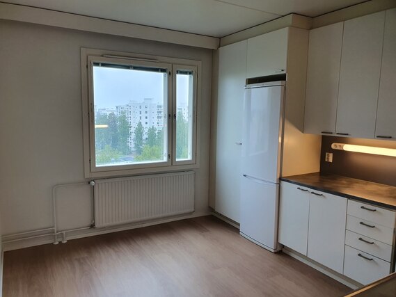 Rental Tampere Hervanta 3 rooms