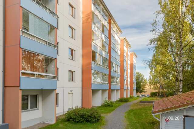 Rental Tampere Hervanta 3 rooms