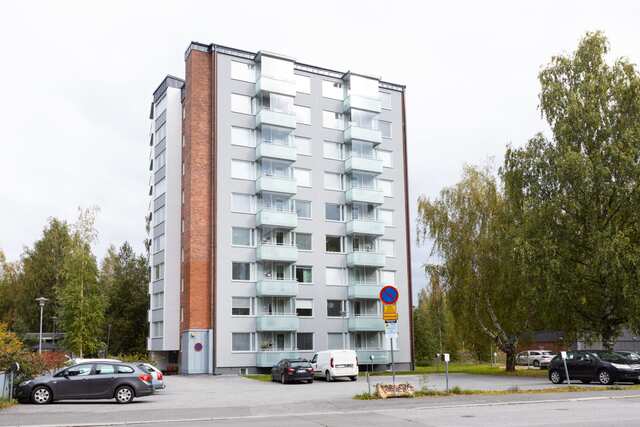 Rental Tampere Kaleva 4 rooms