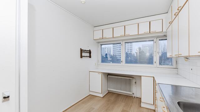 Rental Helsinki Pihlajamäki 2 rooms