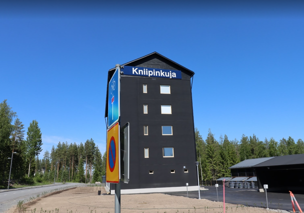 Vuokra-asunto Seinäjoki Pruukinranta Yksiö Kniipinkuja